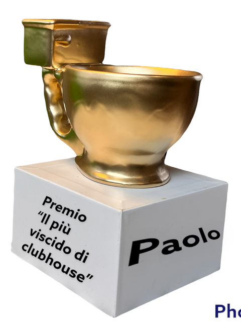 Il più “viscido” di clubhouse