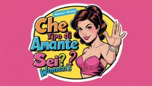 amante donna